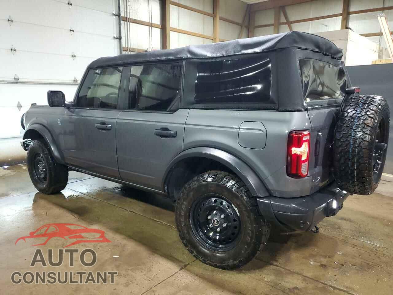 FORD BRONCO 2021 - 1FMEE5DHXMLA92853