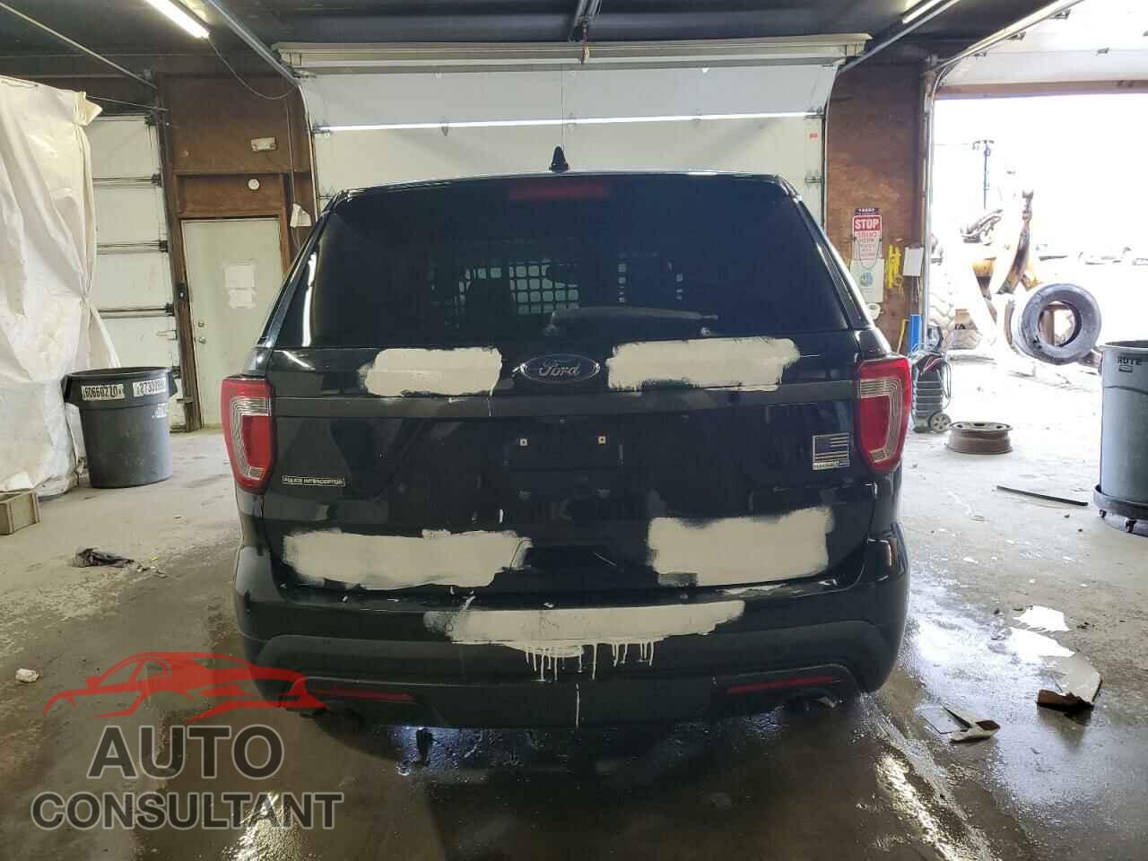 FORD EXPLORER 2017 - 1FM5K8ARXHGD93595