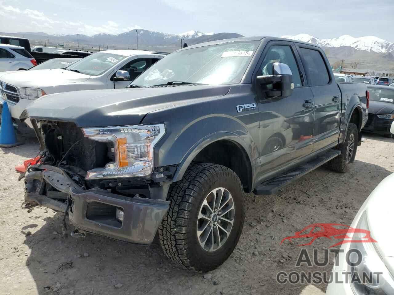 FORD F-150 2018 - 1FTEW1EP9JFC50108