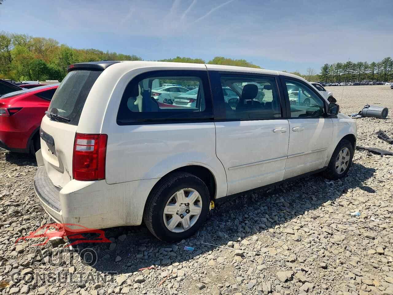 DODGE CARAVAN 2010 - 2D4RN4DEXAR265668