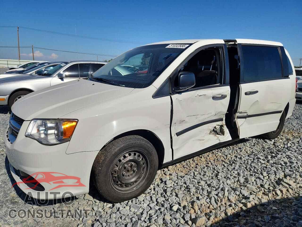 DODGE CARAVAN 2013 - 2C4RDGBG8DR505763