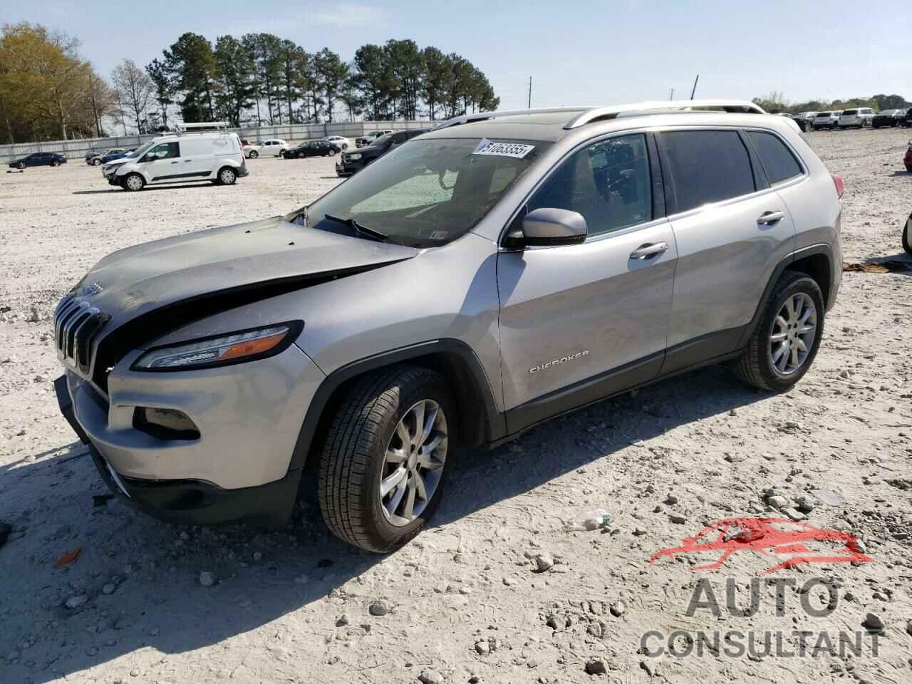 JEEP GRAND CHER 2018 - 1C4PJMDB9JD550841