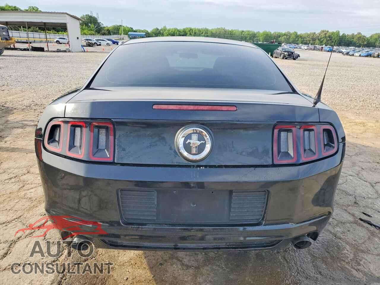 FORD MUSTANG 2013 - 1ZVBP8AM4D5243692