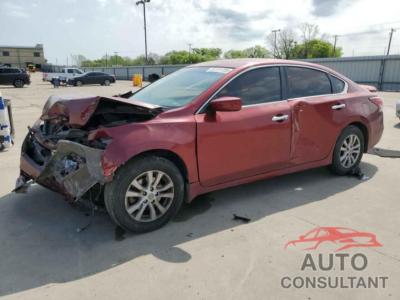 NISSAN ALTIMA 2014 - 1N4AL3AP0EC412035