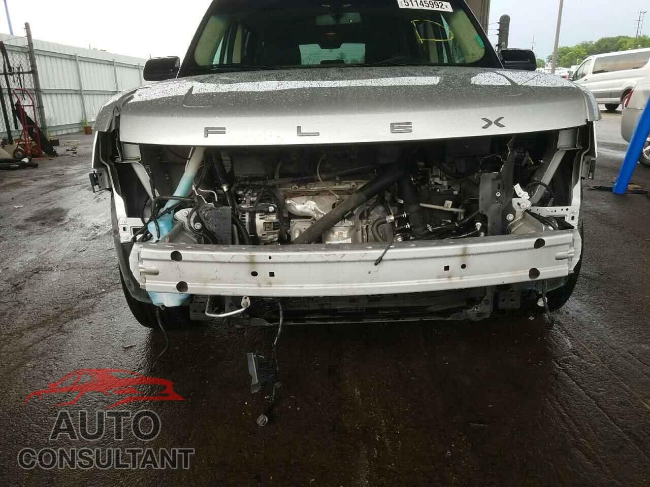 FORD FLEX 2017 - 2FMGK5C88HBA03127