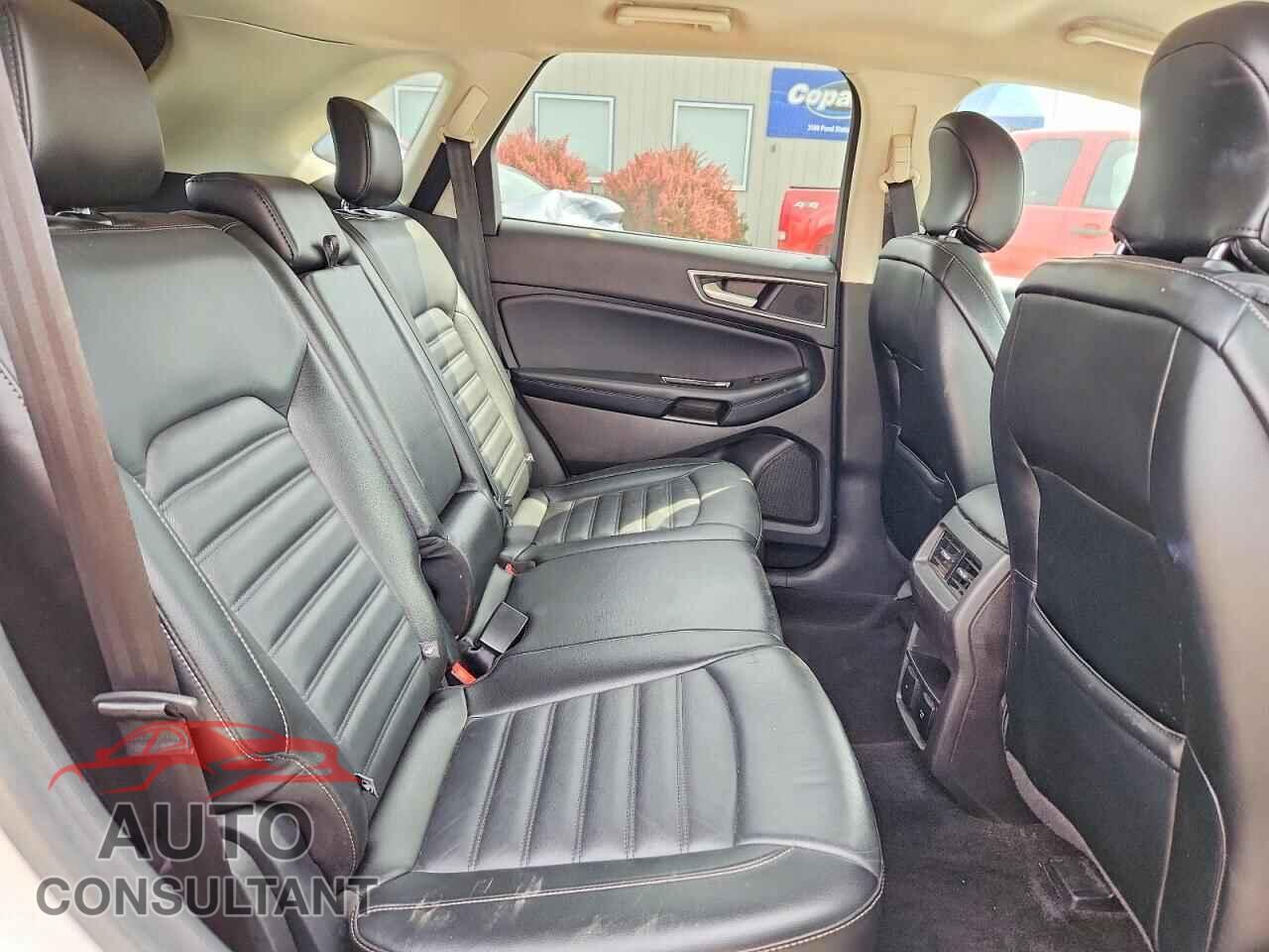 FORD EDGE 2017 - 2FMPK3J84HBC51494