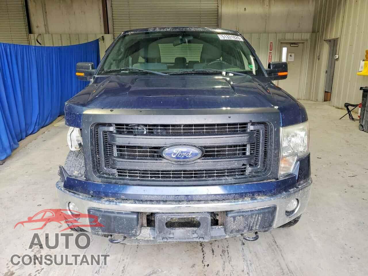 FORD F150 2013 - 1FTEX1EM3DFD73961