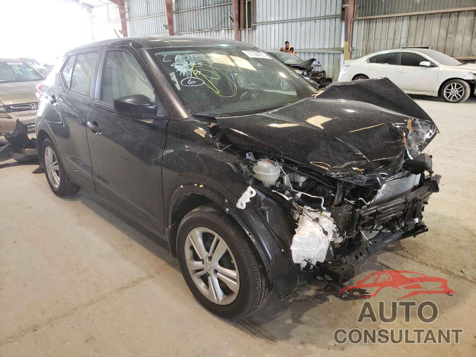NISSAN KICKS 2020 - 3N1CP5BVXLL569317