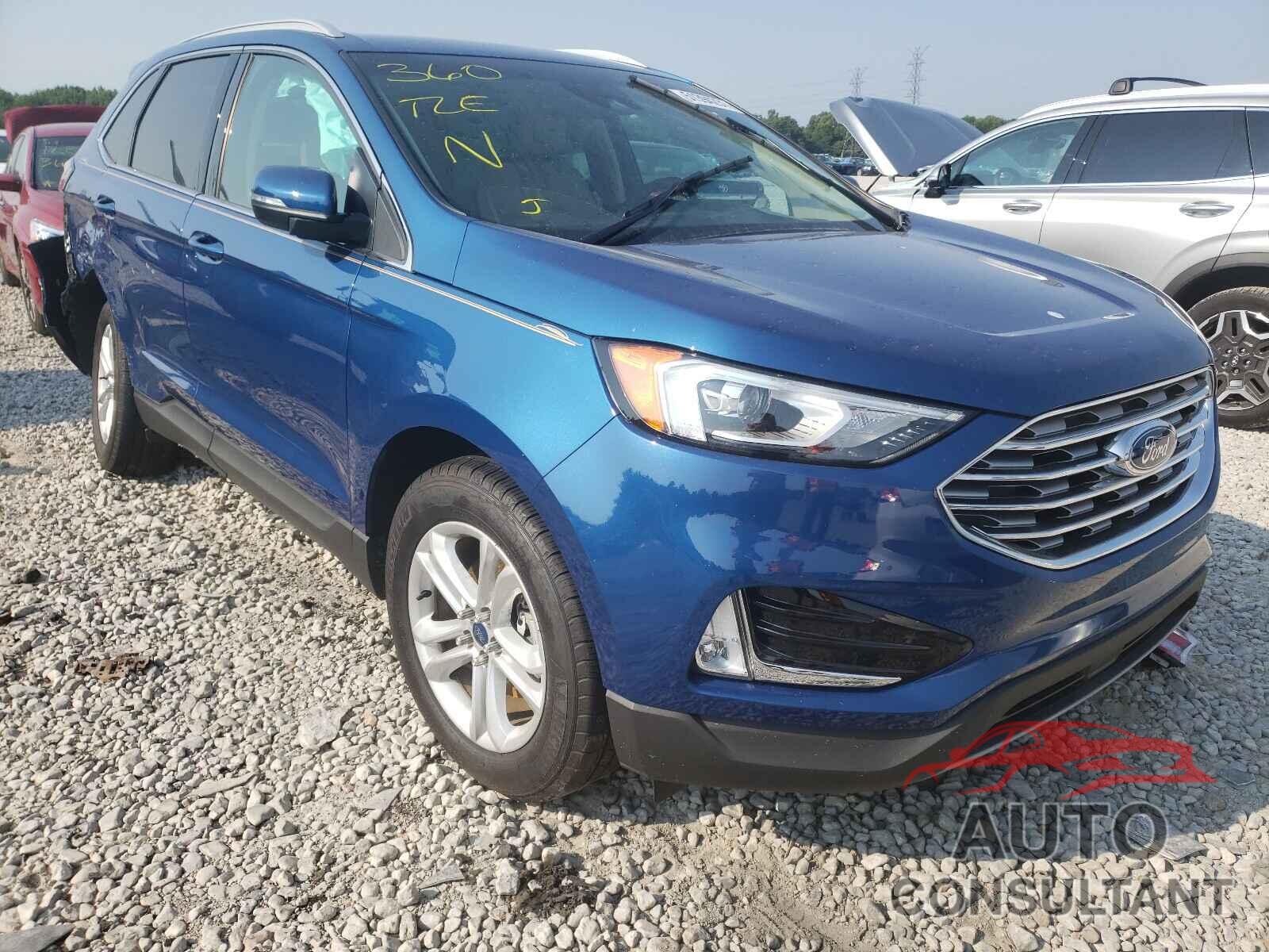 FORD EDGE 2020 - 2FMPK3J90LBA23543