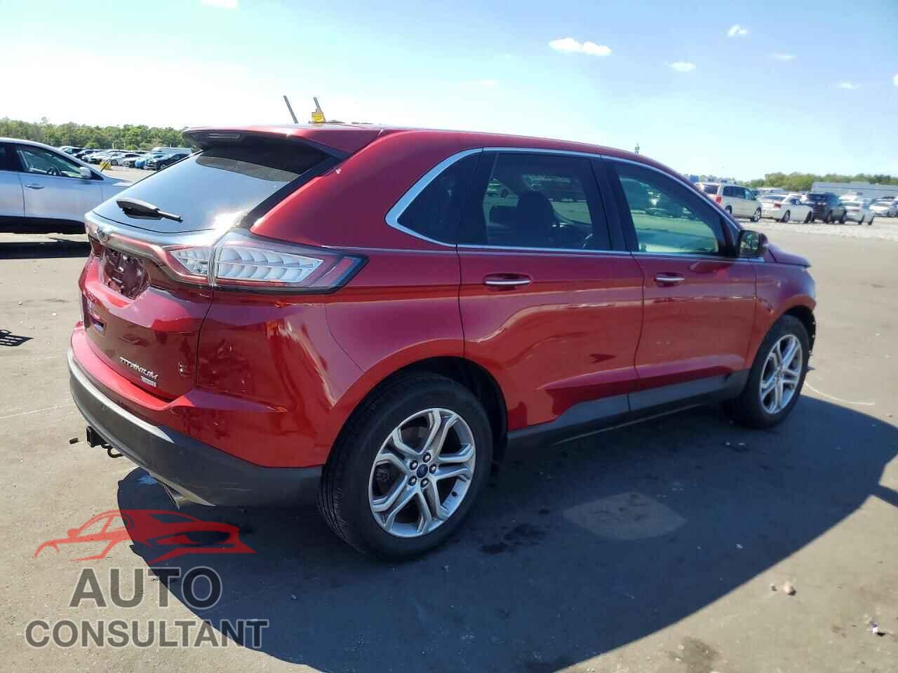 FORD EDGE 2017 - 2FMPK3K95HBC01470