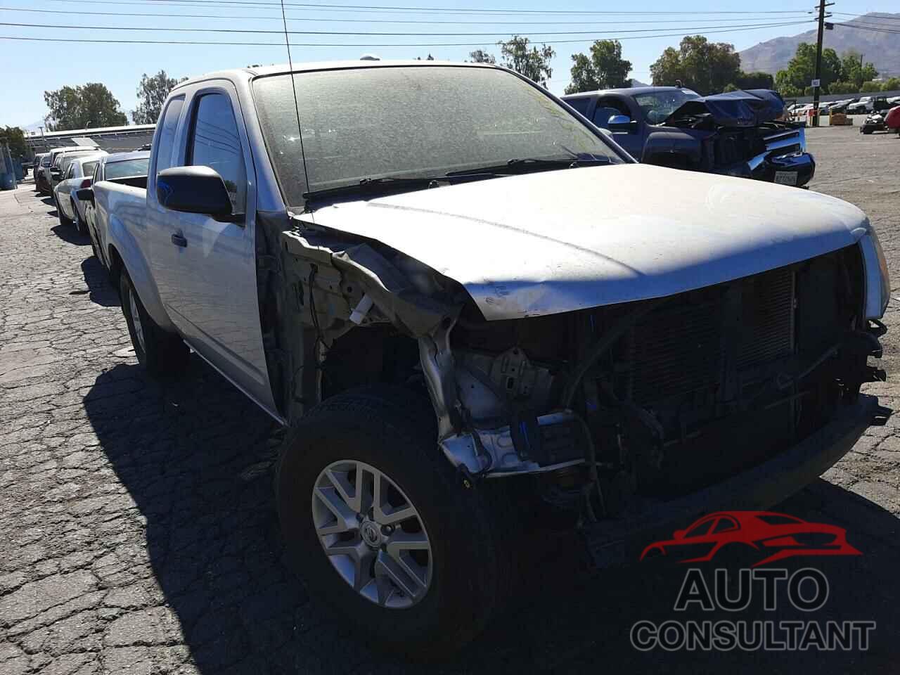NISSAN FRONTIER 2017 - 1N6BD0CT8HN720712