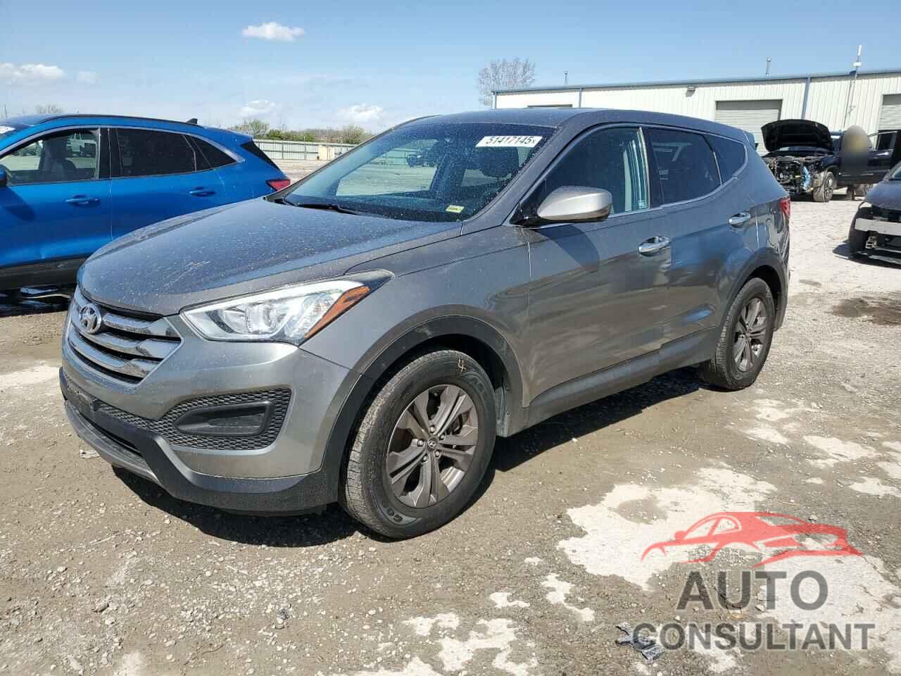 HYUNDAI SANTA FE 2015 - 5XYZTDLBXFG232837