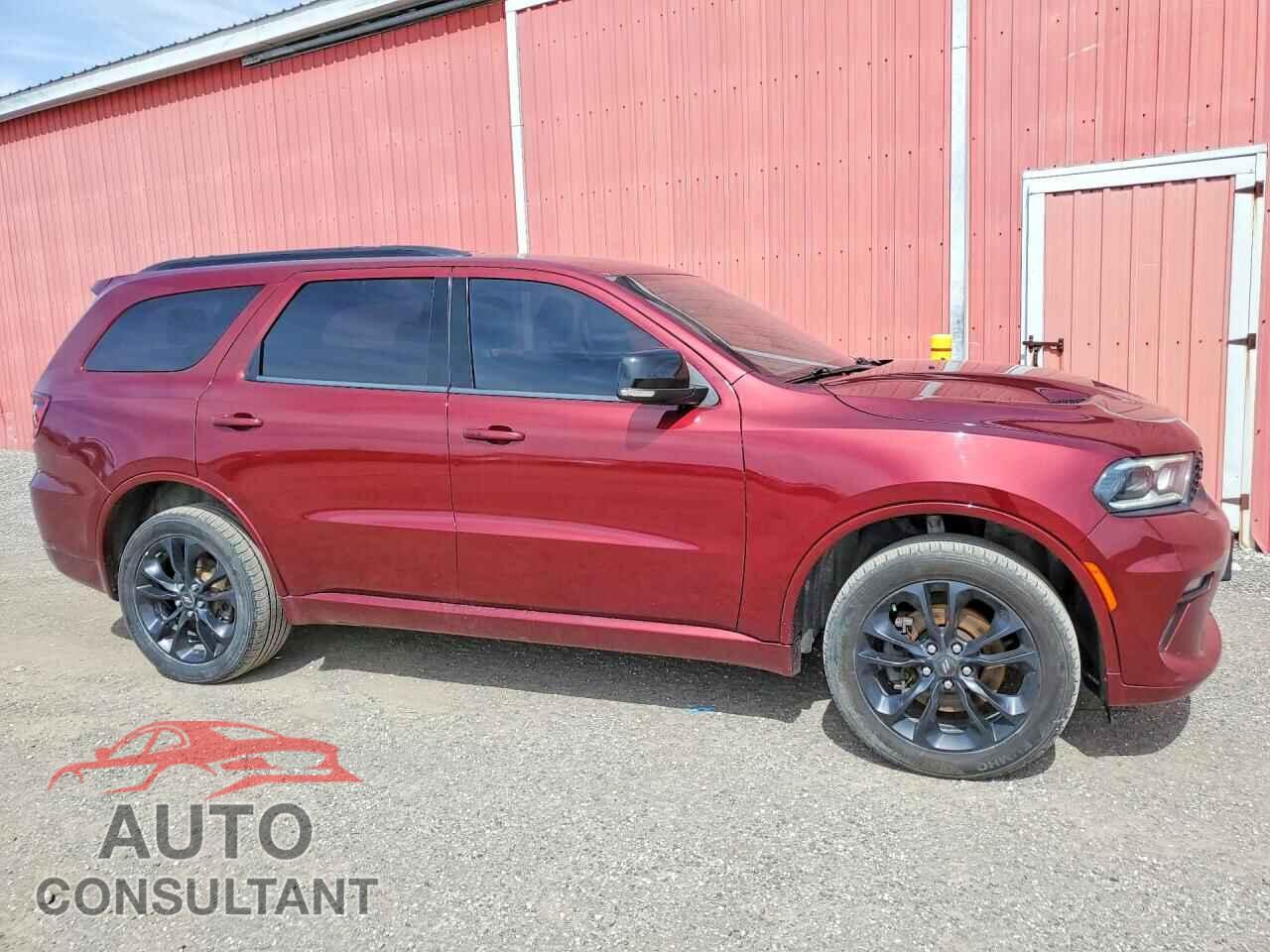 DODGE DURANGO 2022 - 1C4RDJDG4NC193171