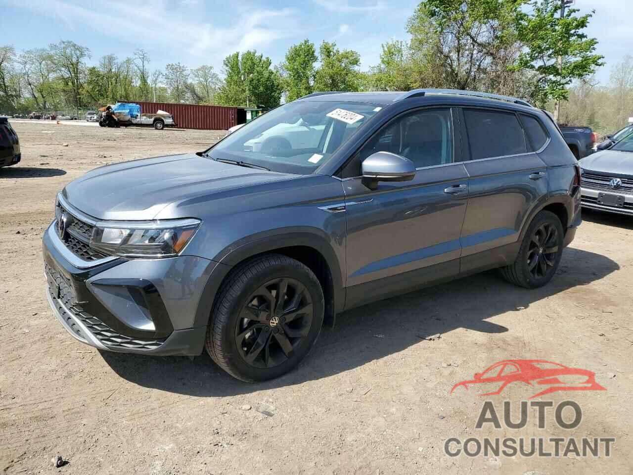 VOLKSWAGEN TAOS SE 2023 - 3VVNX7B28PM304906