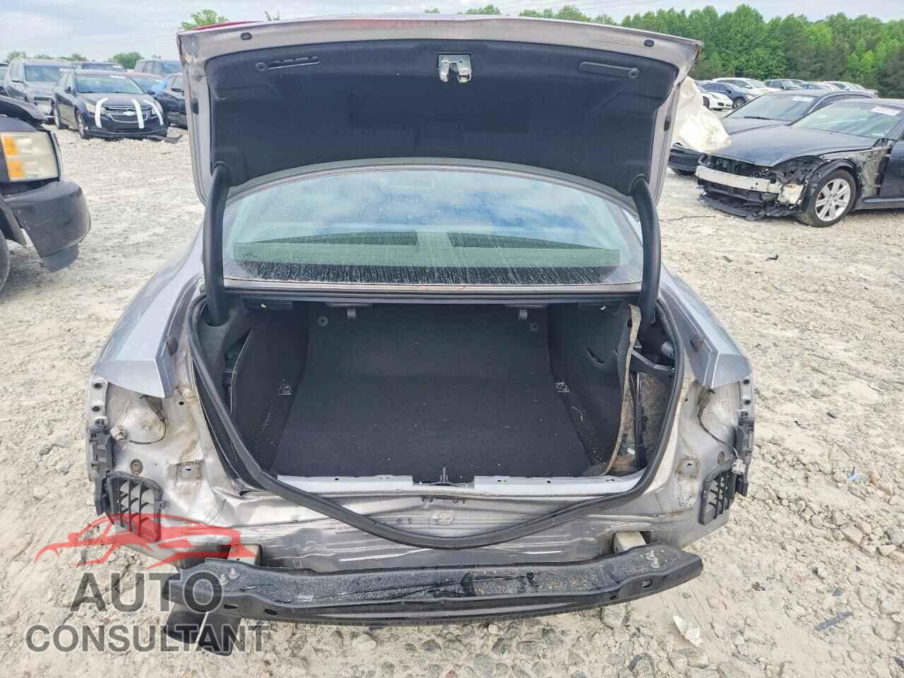 AUDI A5 2015 - WAUCFAFR1FA034794