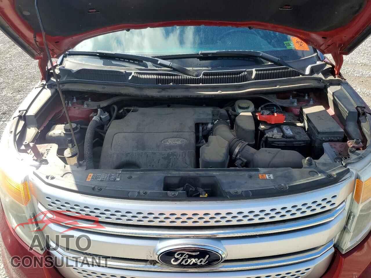 FORD EXPLORER 2013 - 1FM5K8D82DGB76636