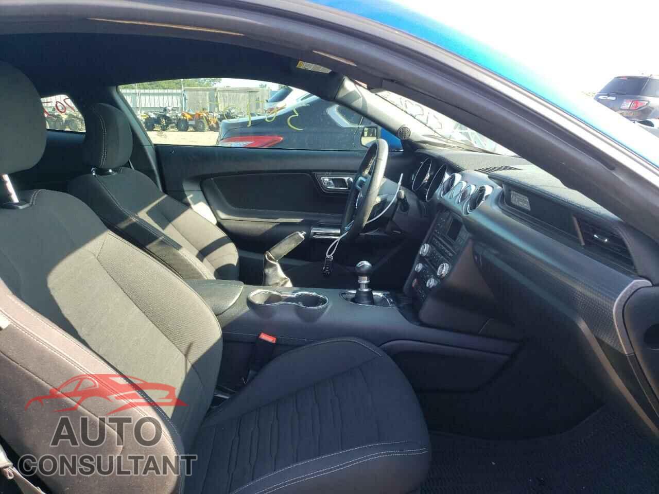 FORD MUSTANG 2017 - 1FA6P8CF2H5235072