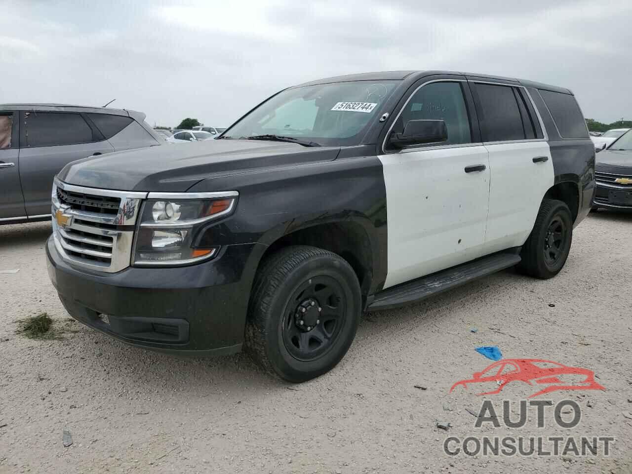 CHEVROLET TAHOE 2020 - 1GNLCDEC5LR176192