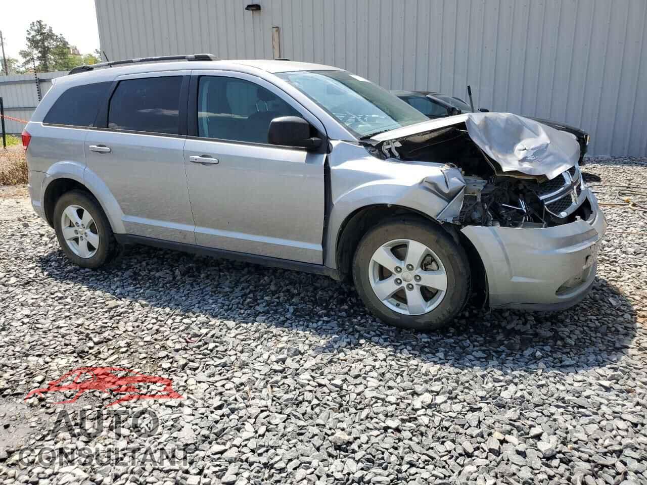 DODGE JOURNEY 2017 - 3C4PDCAB6HT539290
