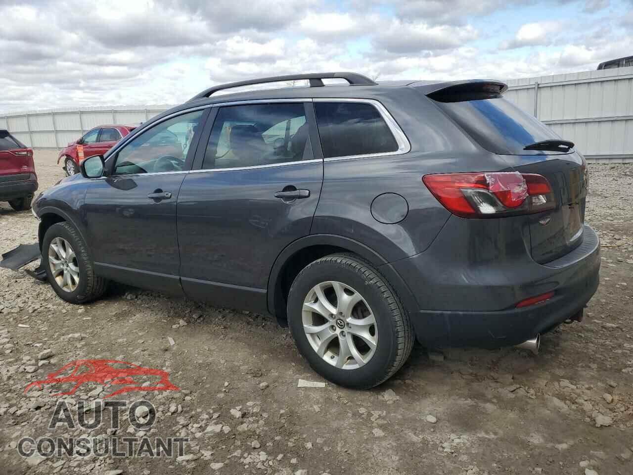 MAZDA CX-9 2013 - JM3TB2CA2D0414157