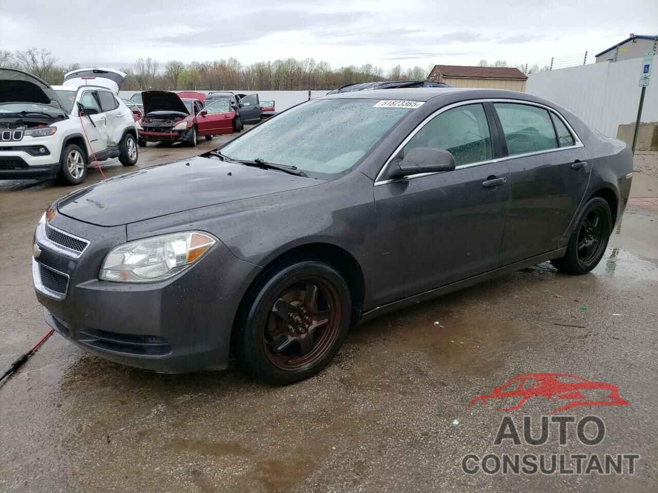 CHEVROLET MALIBU 2012 - 1G1ZB5E06CF250070