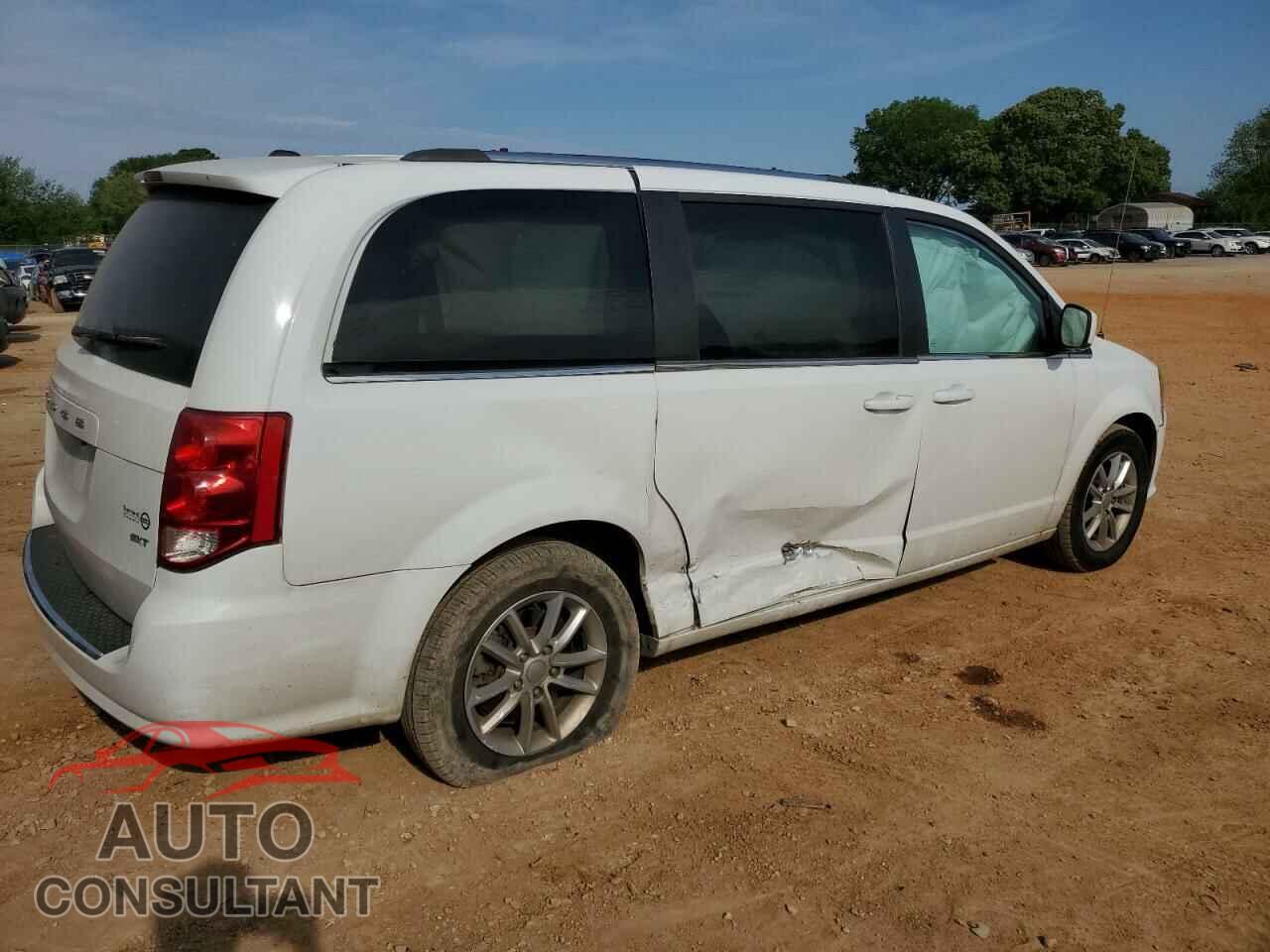 DODGE CARAVAN 2020 - 2C4RDGCG7LR174378