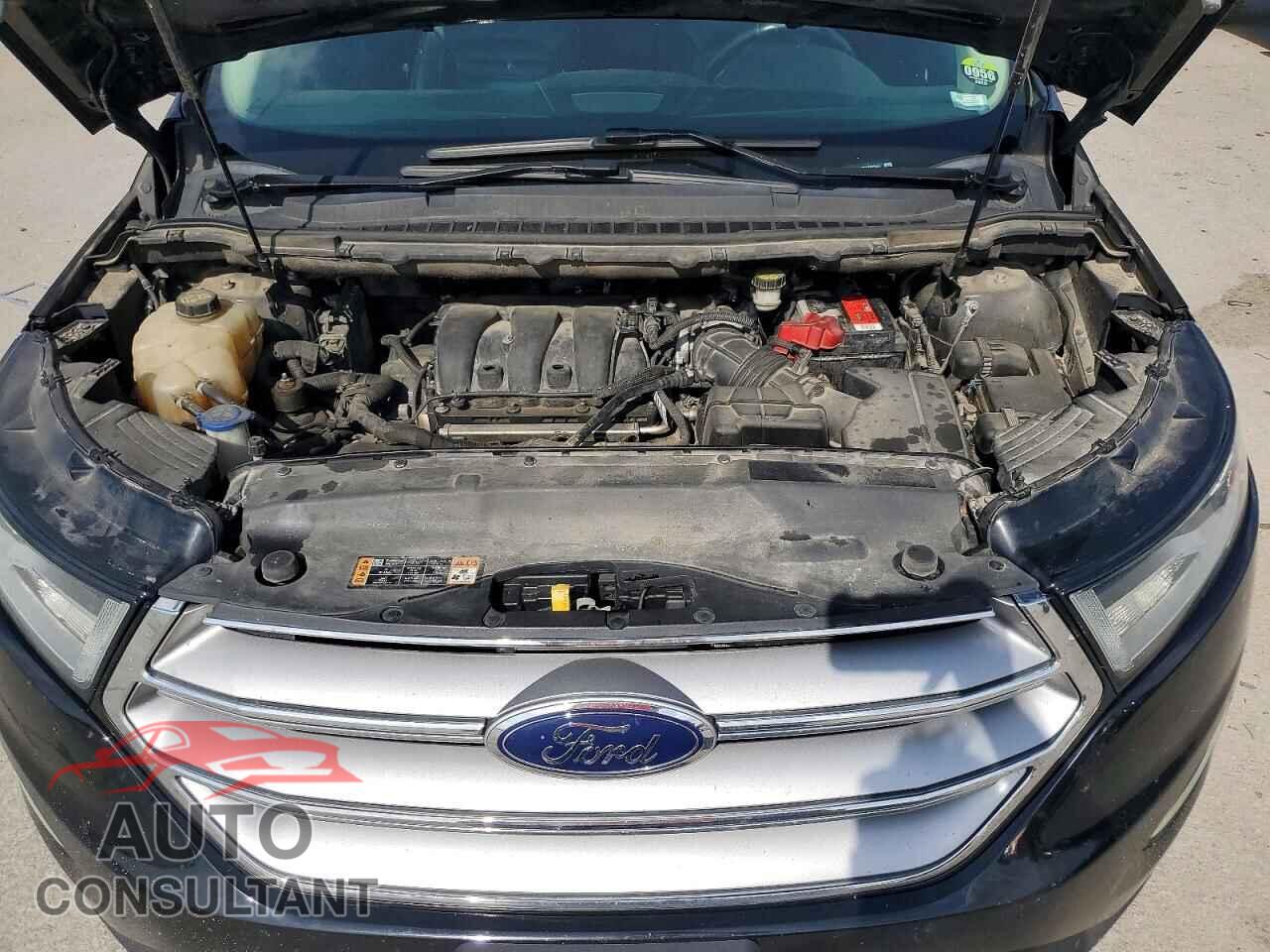 FORD EDGE 2017 - 2FMPK4J85HBB73121
