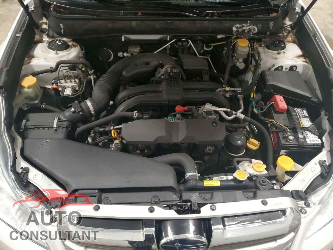 SUBARU OUTBACK 2014 - 4S4BRCCC1E3321701