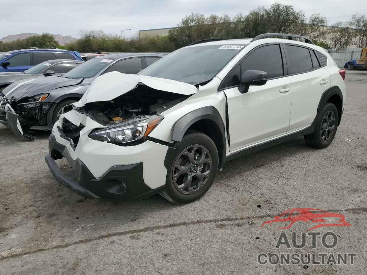 SUBARU CROSSTREK 2021 - JF2GTHSC3MH659968