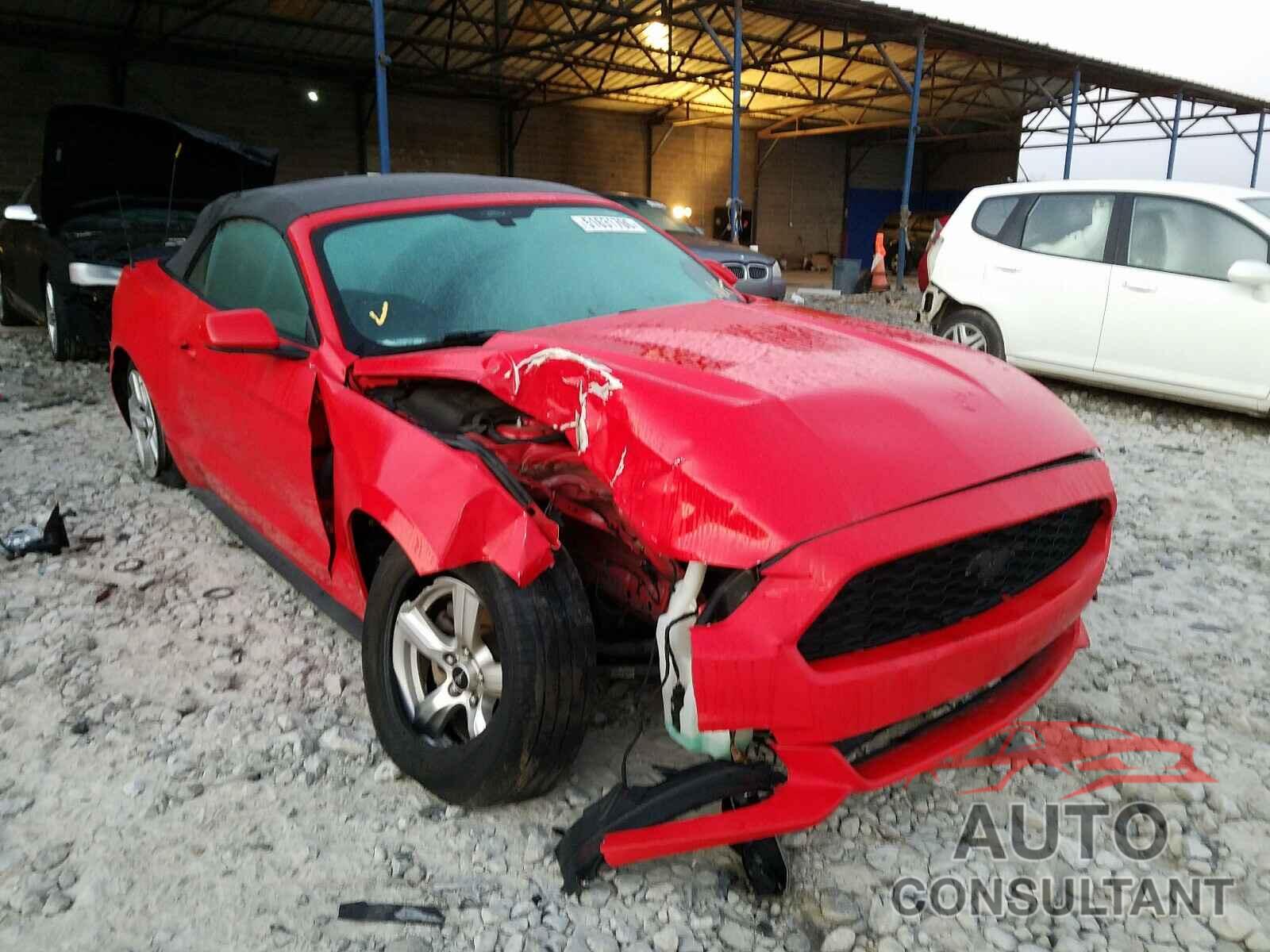 FORD MUSTANG 2016 - 1FATP8EM0G5318271