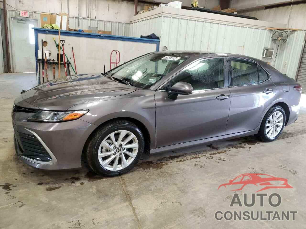 TOYOTA CAMRY 2024 - 4T1C11AK4RU871663
