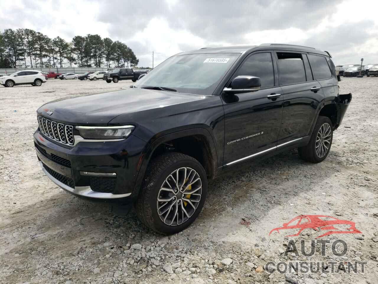 JEEP GRAND CHER 2021 - 1C4RJKEG6M8111097