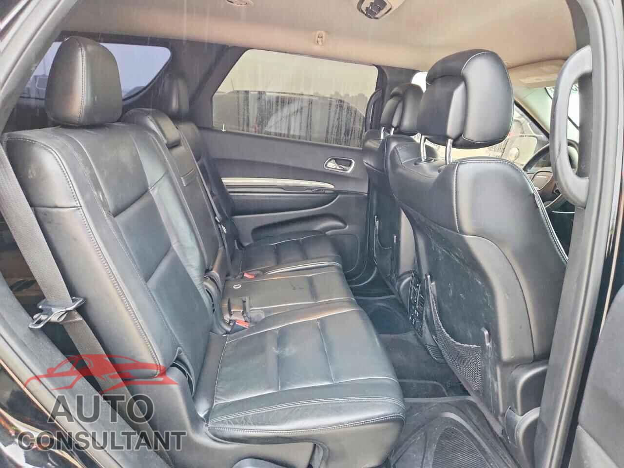 DODGE DURANGO 2017 - 1C4RDHDG9HC732493