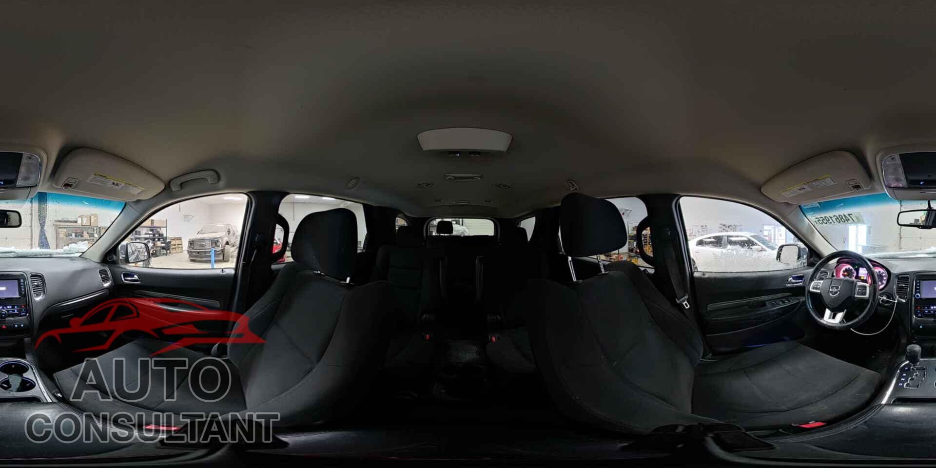DODGE DURANGO 2013 - 1C4RDJAG2DC530424