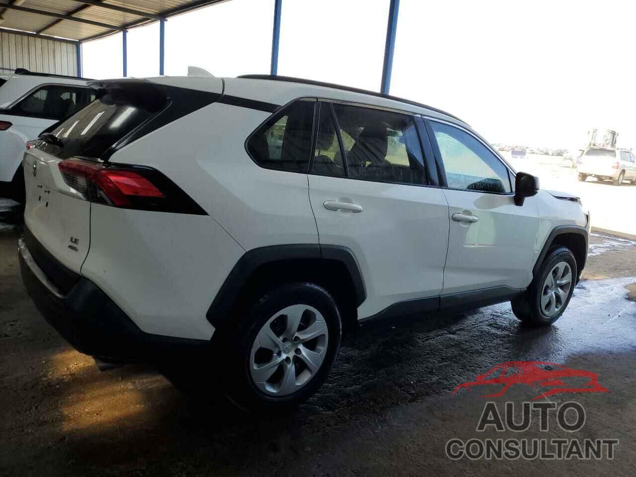 TOYOTA RAV4 2019 - 2T3F1RFV9KC003185