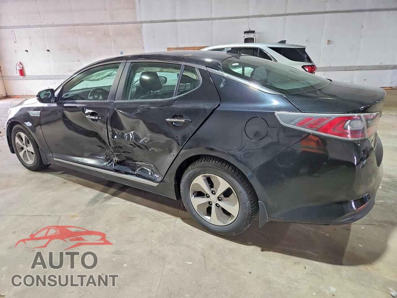 KIA OPTIMA 2014 - KNAGM4AD2E5069842