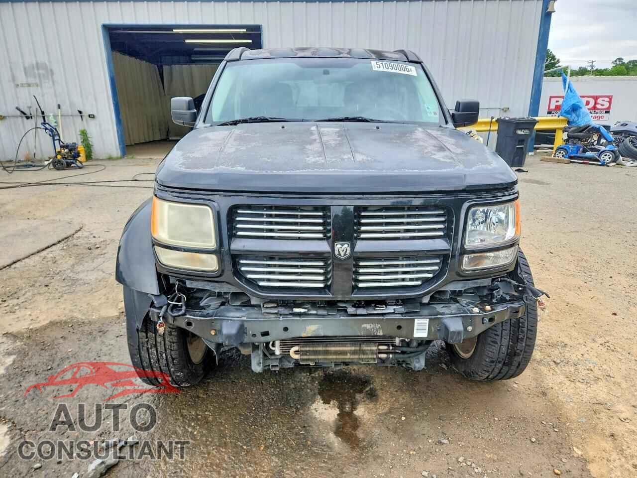 DODGE NITRO 2011 - 1D4PT4GK4BW602374