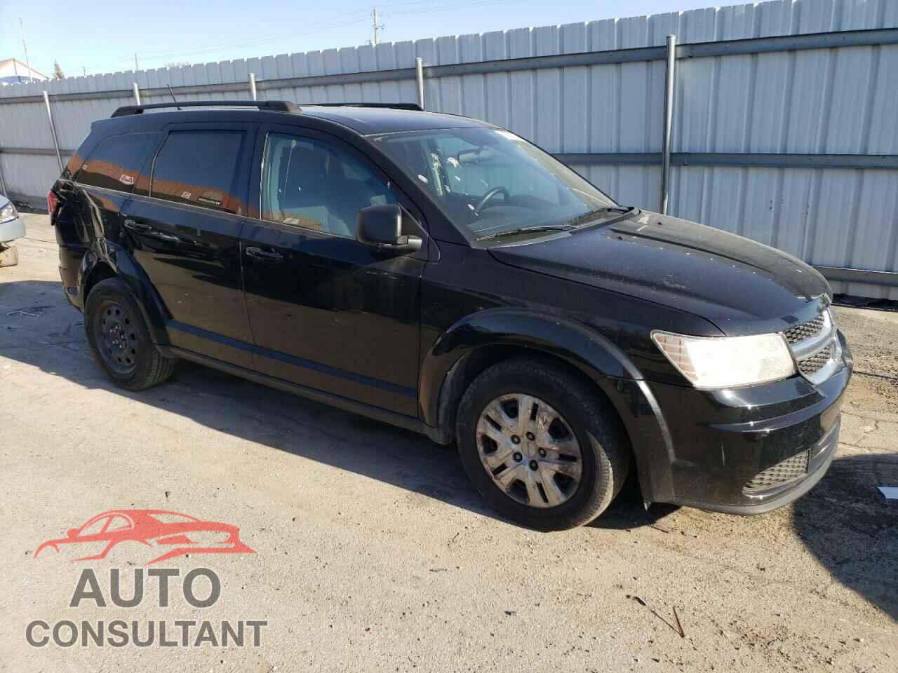 DODGE JOURNEY 2017 - 3C4PDCAB0HT653866