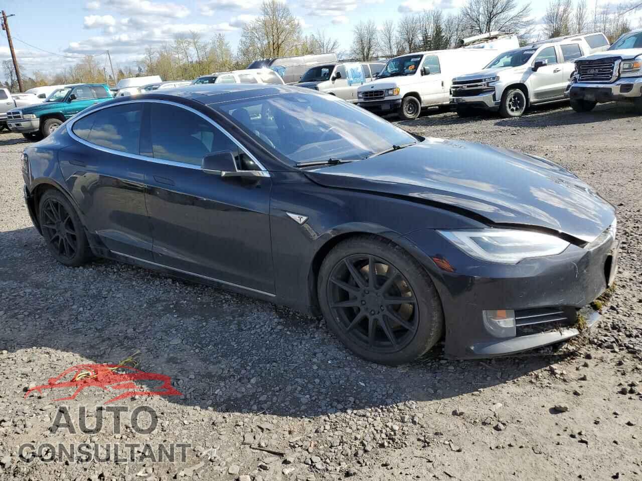 TESLA MODEL S 2016 - 5YJSA1E2XGF150490