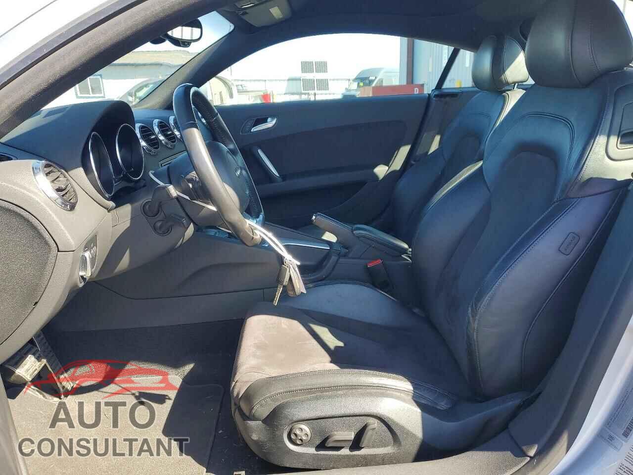 AUDI TT 2010 - TRUKFAFK8A1017801