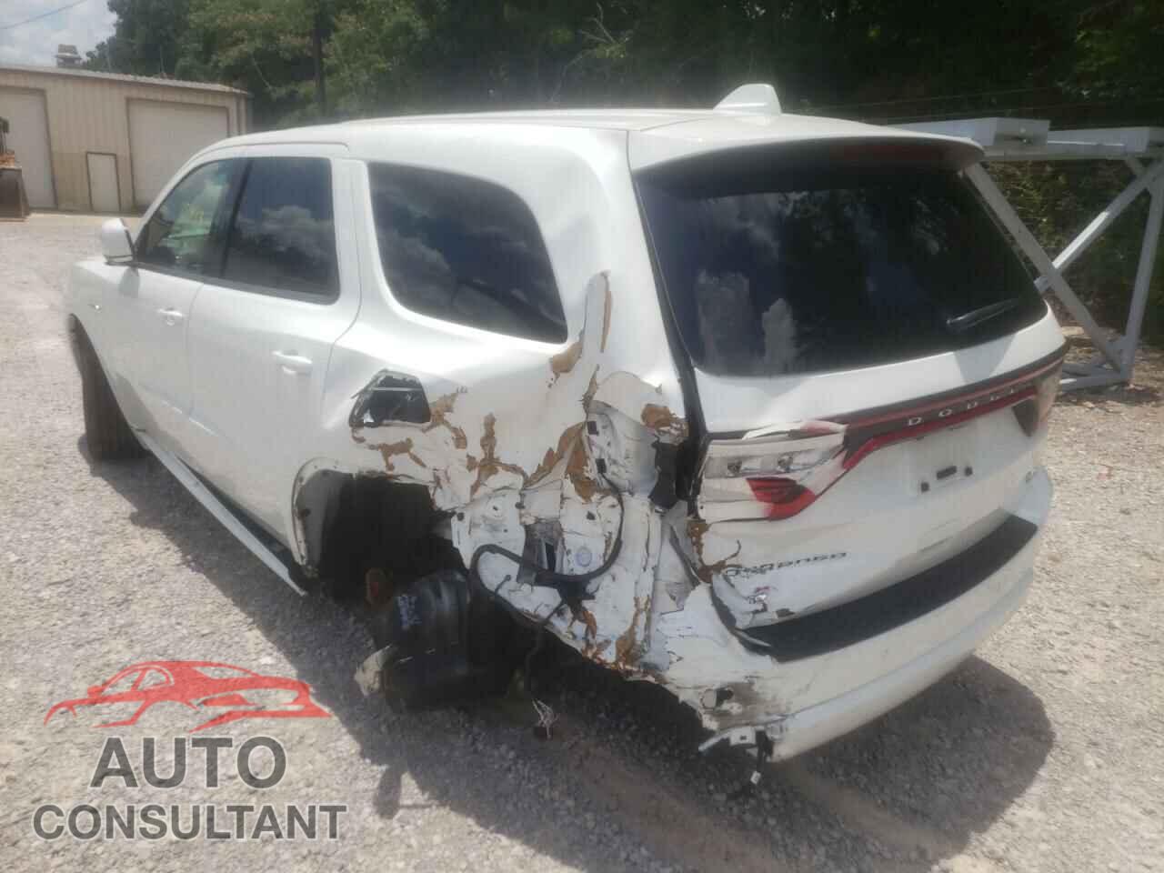 DODGE DURANGO 2021 - 1C4SDJCT9MC801426