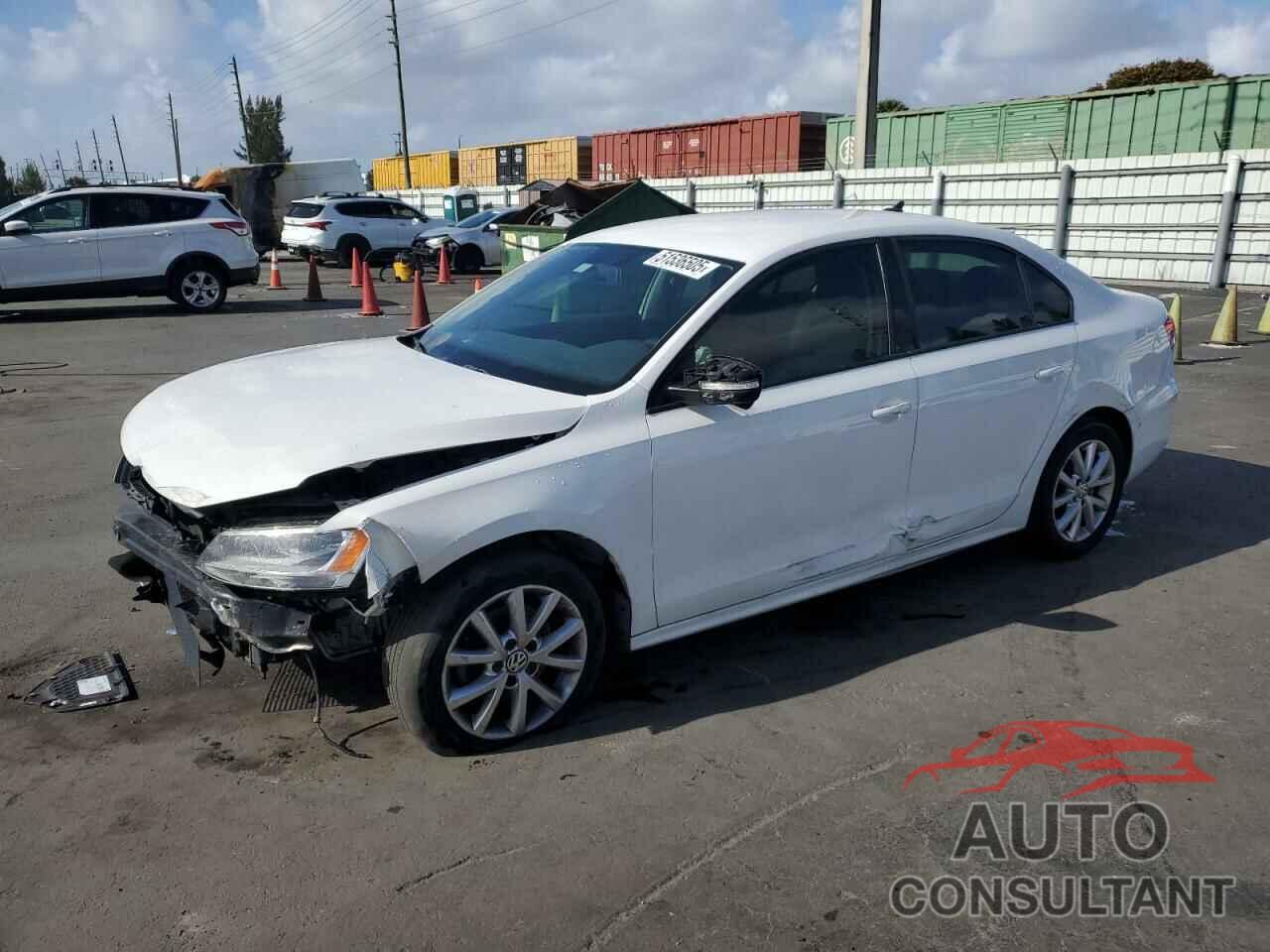 VOLKSWAGEN JETTA 2011 - 3VWDX7AJ0BM322566