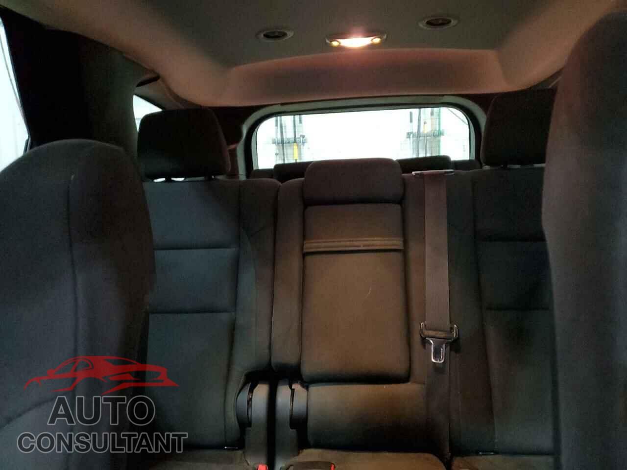 DODGE DURANGO 2014 - 1C4RDJAG2EC477550