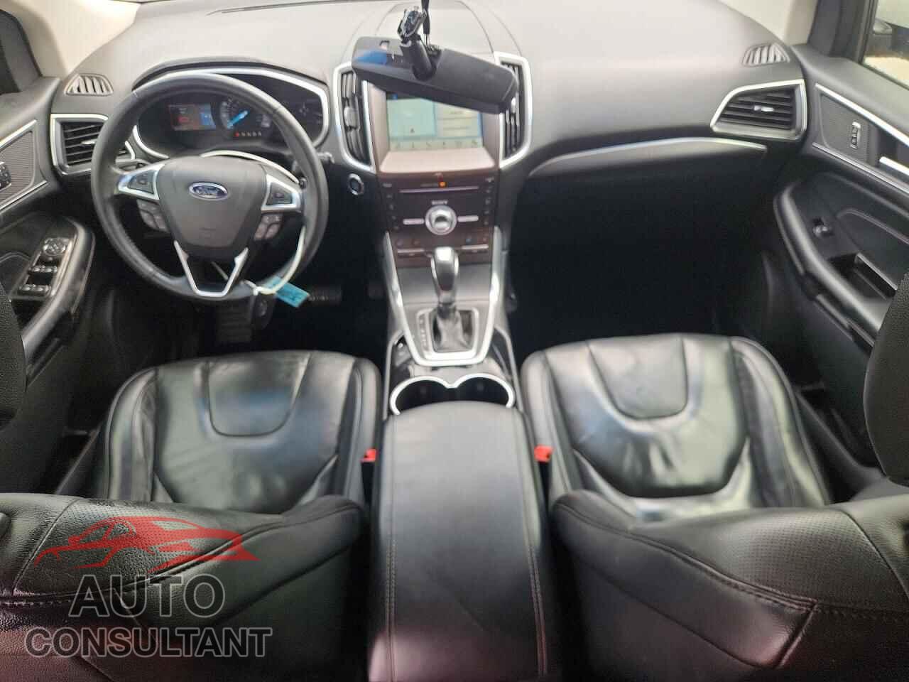 FORD EDGE 2017 - 2FMPK3K86HBC44061