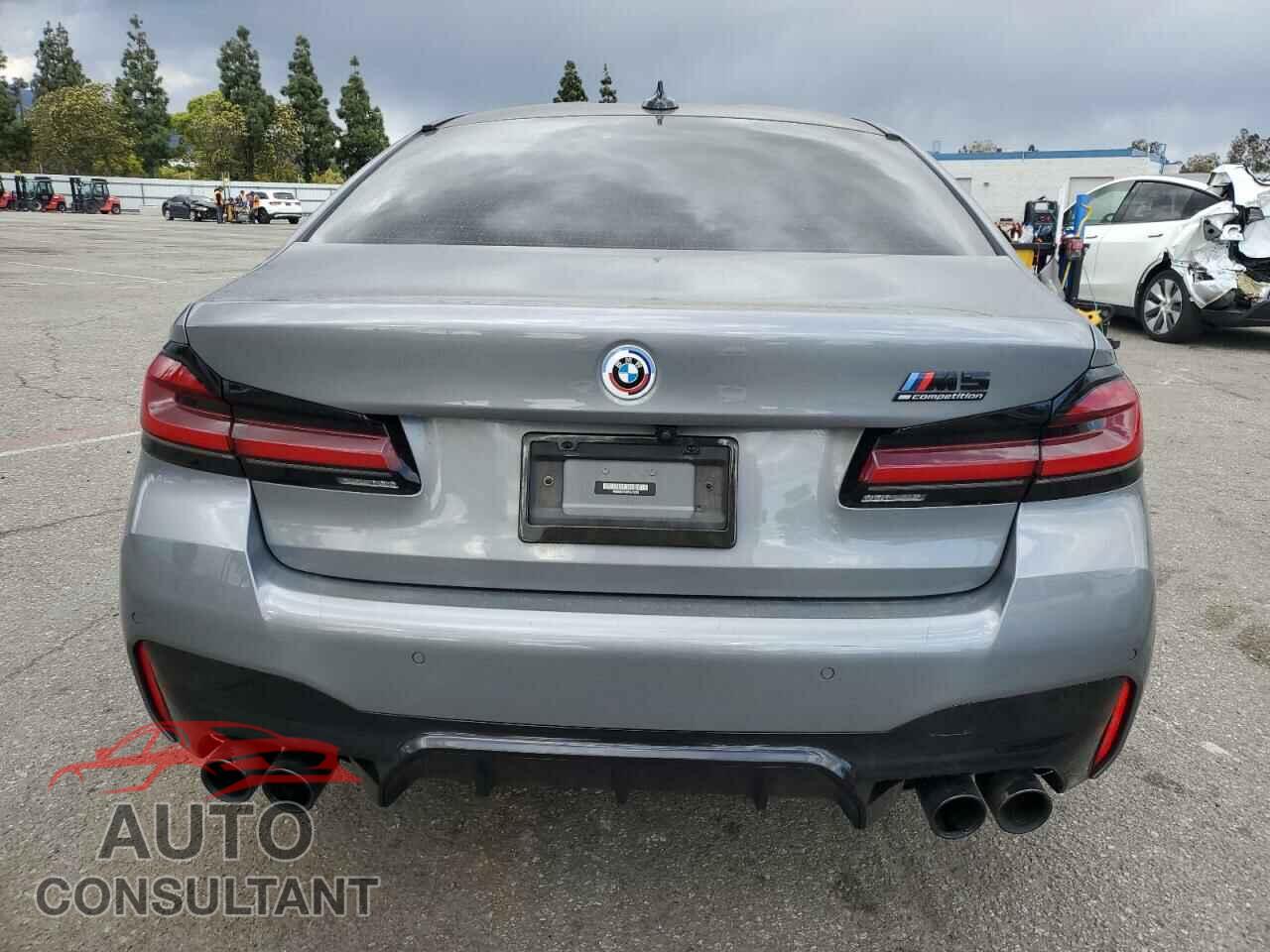 BMW M5 2023 - WBS83CH0XPCL73032