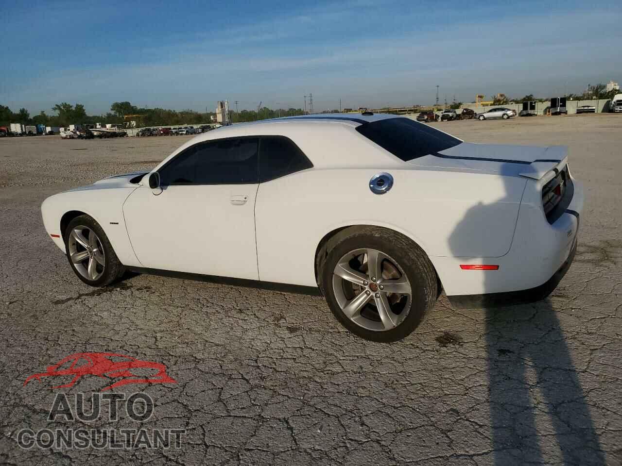 DODGE CHALLENGER 2017 - 2C3CDZBT1HH548890