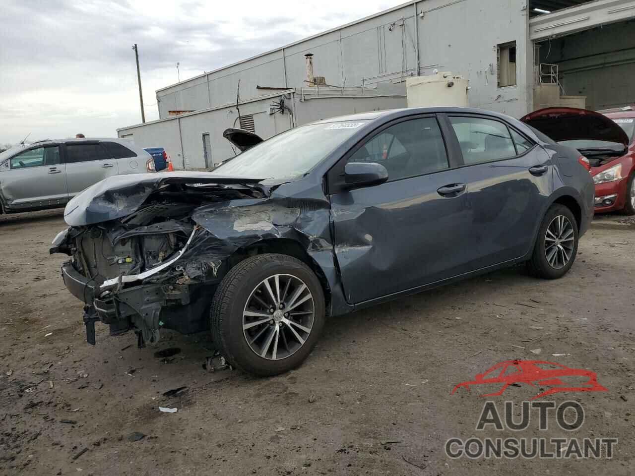 TOYOTA COROLLA 2016 - 2T1BURHE2GC743843