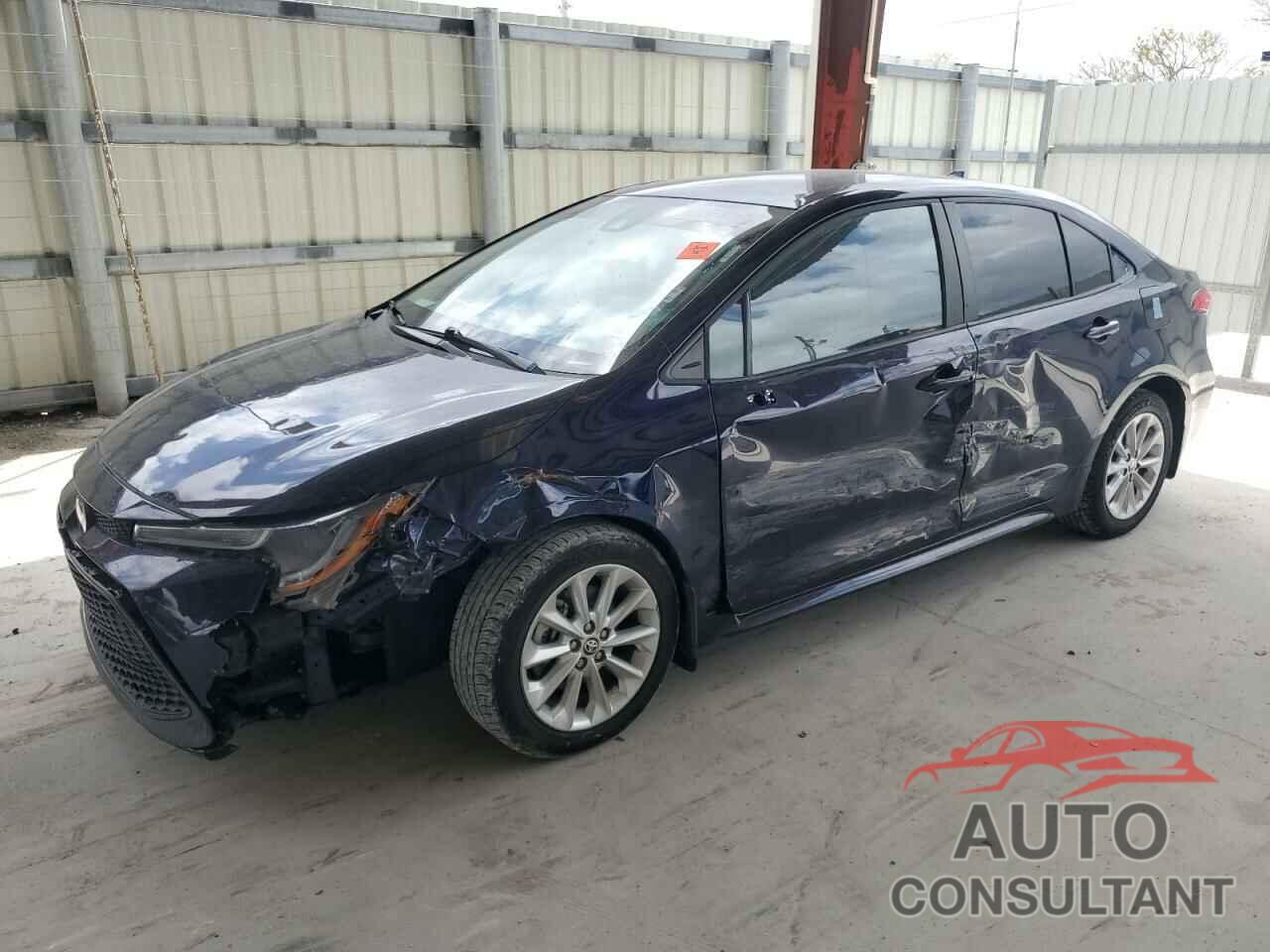 TOYOTA COROLLA 2022 - 5YFEPMAE4NP313732