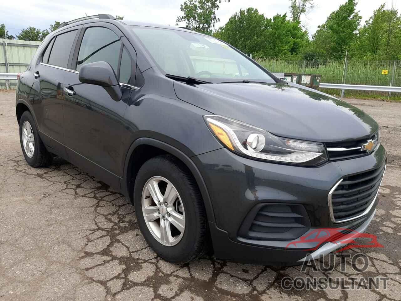 CHEVROLET TRAX 2017 - KL7CJLSB3HB110564