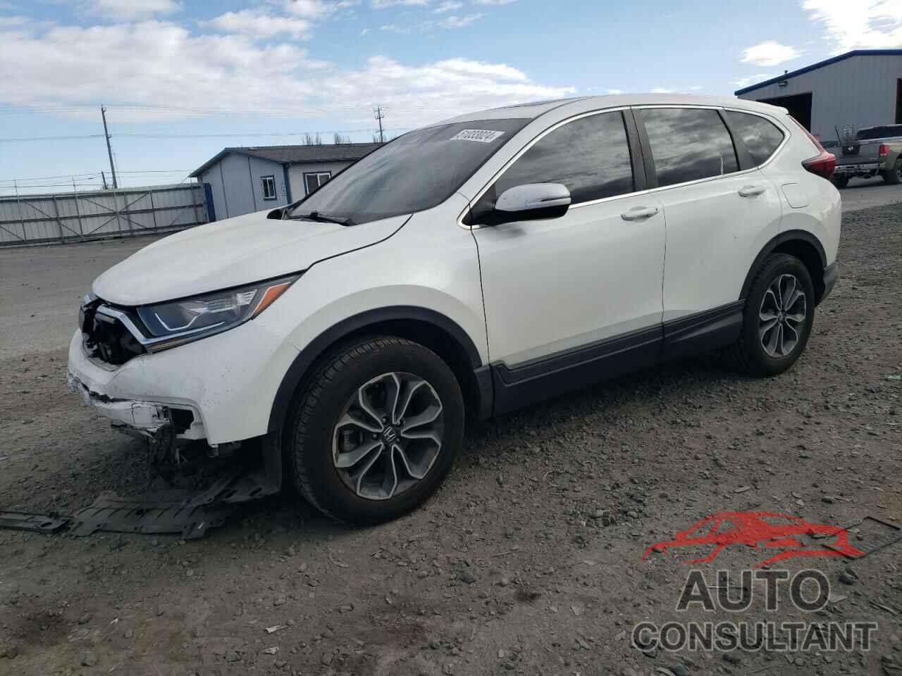 HONDA CRV 2020 - 5J6RW2H53LA013514